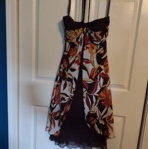Halter dress